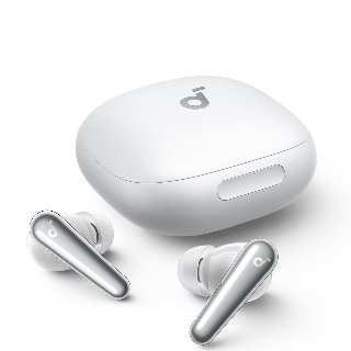 Anker soundcore Liberty 4 Pro - Ægte trådløse øretelefoner - Bluetooth - trådløs
