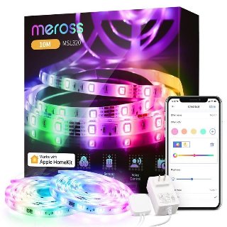 Meross MSL320 - Smart Wi-Fi Light Strip