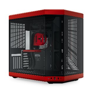 HYTE Y70 Red