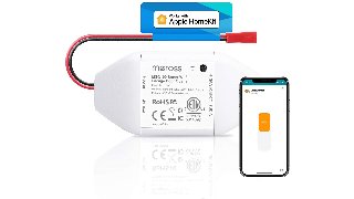 Meross Smart Wi-Fi Garage Door Opener