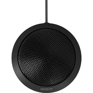 Obsbot Plug-and-Play Omnidirectional Tabletop Microphone