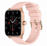 Riversong Motive 9E  2.01 Inch Smart Watch With Multiple Functions Rose Gold