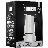 Bialetti Venus Induction 2.0 - Filtreringsapparat