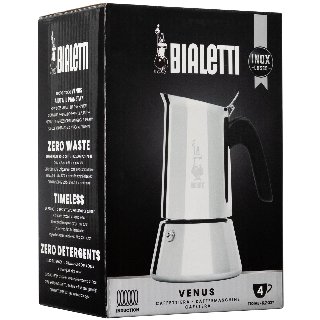 Bialetti VENUS 4TZ Induction