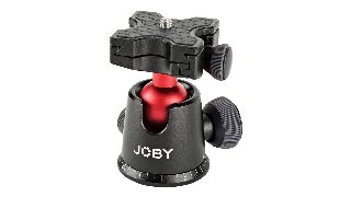 Joby BallHead 5K Pro