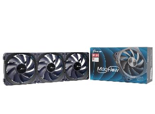 Seasonic MagFlow 3-Fan Kit