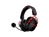 HyperX Cloud Alpha Wireless - Headset - 2,4 GHz - trådløs