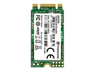 Transcend MTS420S SSD - 480 GB - Solid state-drev - intern