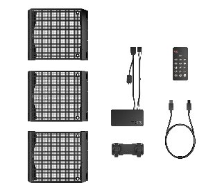 TX3 LAB-X Fan Bracket 12 Gamer Bord