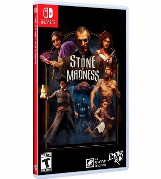 The Stone of Madness (Special Edition)