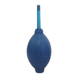 Green Clean Air Blower T-1060 Blue Booster