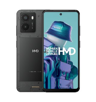 HMD Fusion Business Edition 256GB/8GB - Smartphone
