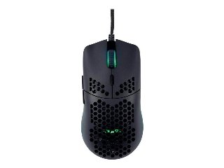Fourze GM800 Gaming Mus RGB Sort