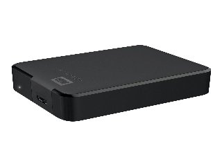 WD Elements Portable U3 - 4TB