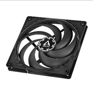 Arctic P14 Slim PWM PST - Indsats med blæser - tynd