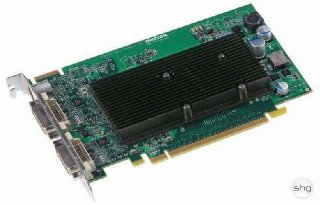 Matrox Graphics M9120 PCIe x16 Grafikkort - GDDR2