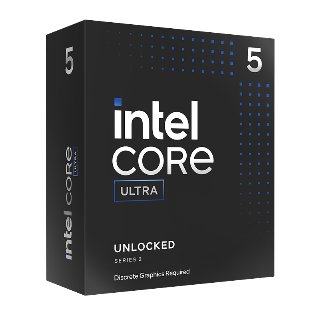 Intel Core Ultra 5 245KF Arrow Lake-S CPU - Processor