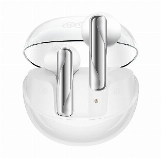 QCY TWS AilyBuds Clear T32 Headphones (white)