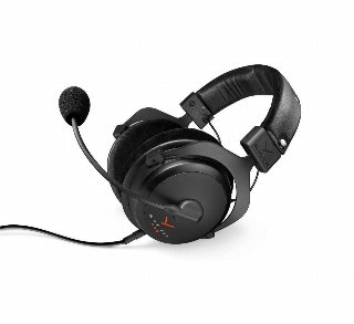 Beyerdynamic MMX 300 PRO - Headset - kablet - 3,5 mm jackstik