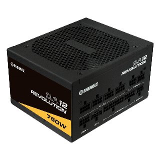 Enermax Revolution D.F.12 ETV750G Strømforsyning - ATX - 80 PLUS Gold