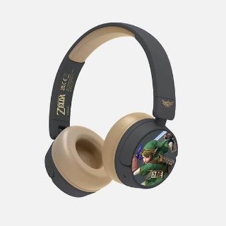 OTL Zelda Kids Wireless Headphones