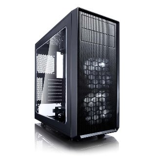 Fractal Design Focus G - Systemkabinet