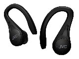 JVC HA-EC25T-B-U Black - Ægte trådløse øretelefoner - Bluetooth - trådløs