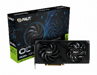 Palit GeForce RTX 4070 Dual OC 12GB
