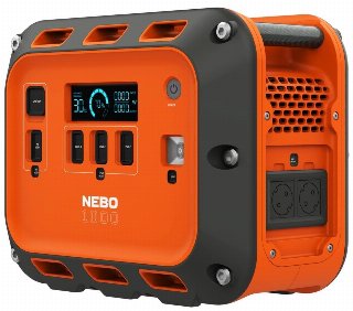 Nebo NEB-PST-0008-EU portable power station
