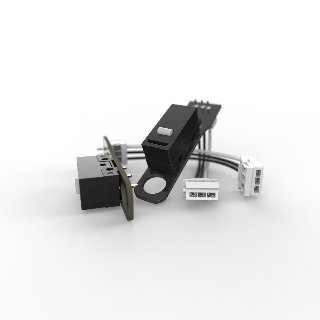 Endgame Gear OP1 Switch Pack