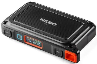 Nebo NEB-PST-0004-G power bank
