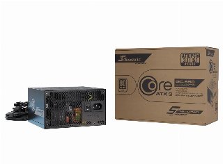 Seasonic CORE GC-850 Strømforsyning
