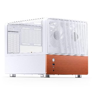 Jonsbo V12 White