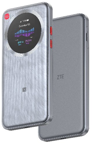 ZTE U30 Pro 5G mobile Wi-Fi router