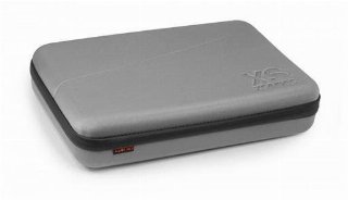 XSories Capxule Large Soft Case Grey