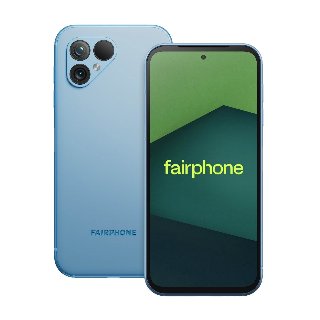 Fairphone 5 6.46 256GB Himmelblå