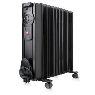 Black & Decker BLACK+DECKER Oil Heater - Olie radiator