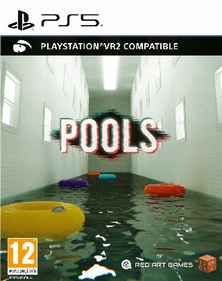 Pools - Sony PlayStation 5