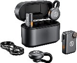 Hollyland LARK M2S Combo Wireless Lavalier Microphone Combo