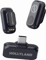 Hollyland LARK A1 Mini Duo with USB-C RX