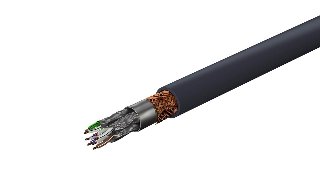 ClickTronic Ultraslim High Speed HDMI cable with Ethernet