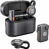 Hollyland LARK M2S Mini Combo  Wireless Lavalier Microphone Mini Combo