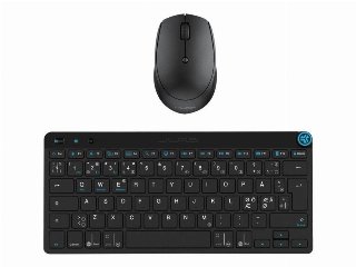 JLab GO - 2.4 GHz - QWERTY Nordisk