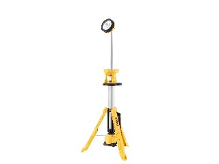 Dewalt XR LED Tripod Light