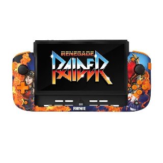 CRKD Nitro Deck+ Fortnite Renegade Raider Edition