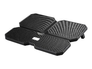 DeepCool Multi Core X6 Laptop Køler 15,6tm