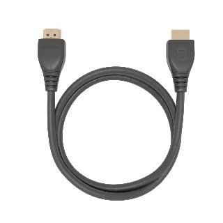 ESSENTIALS by UPSTRÖM Ultra High Speed 8K HDMI 2.1 Cable 1m