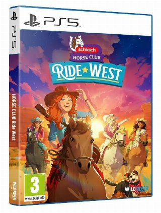 Horse Club Ride West