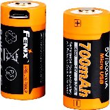 Fenix Battery ARB-L16-700 UP (700mAh 16340 battery