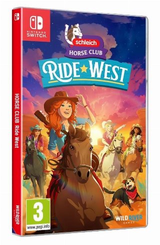 Horse Club Ride West